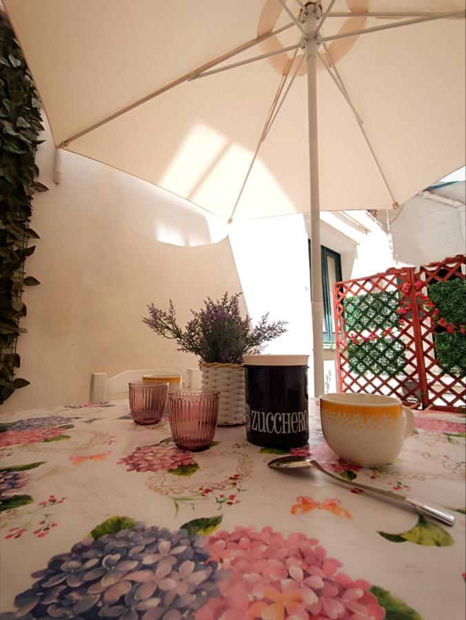 Casa Vacanze La Coccinella Trapani Buitenkant foto