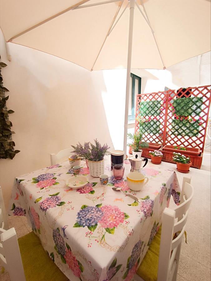 Casa Vacanze La Coccinella Trapani Buitenkant foto
