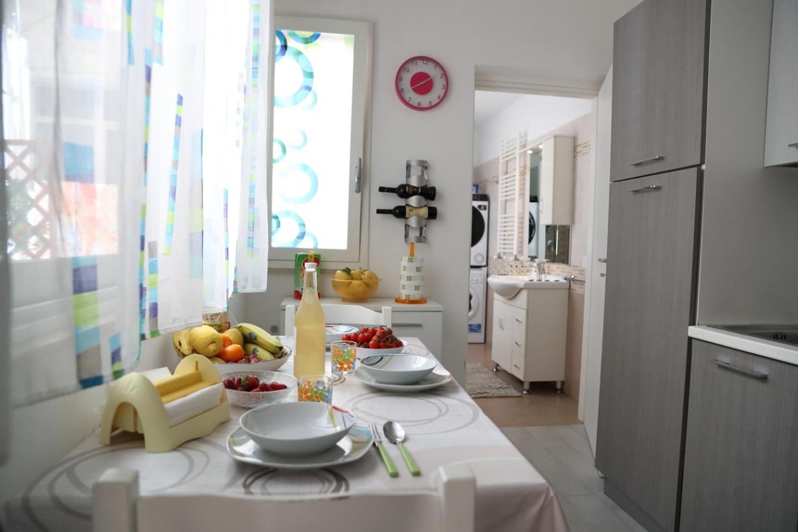 Casa Vacanze La Coccinella Trapani Buitenkant foto
