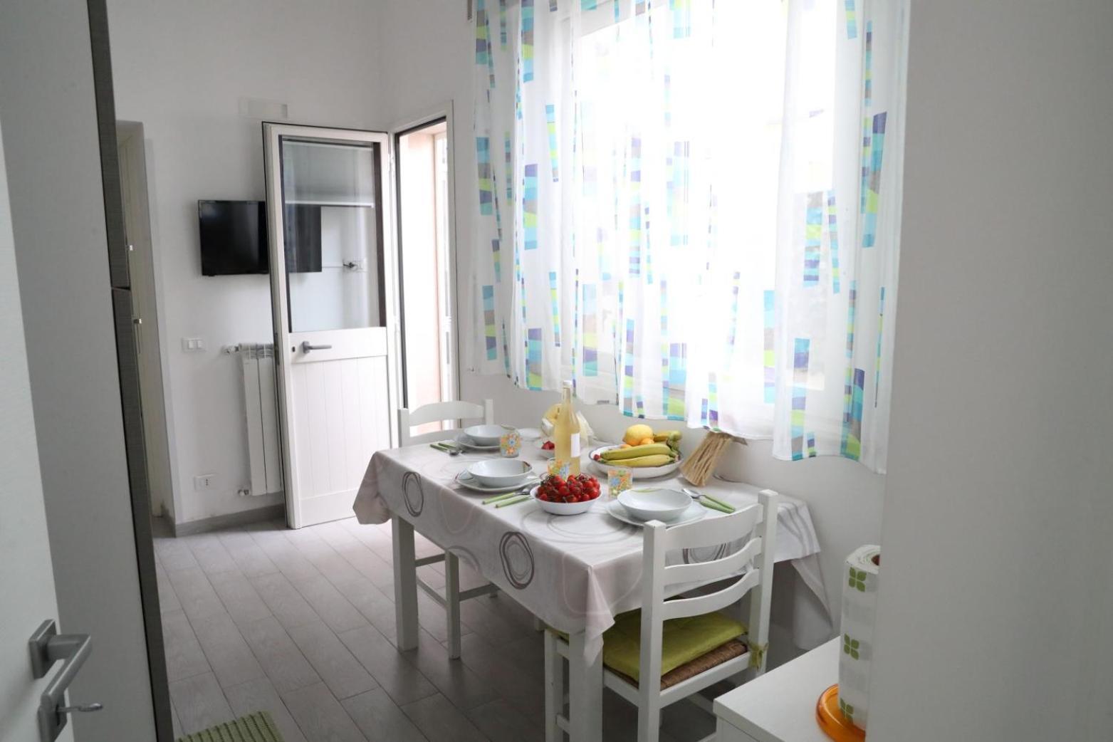 Casa Vacanze La Coccinella Trapani Buitenkant foto