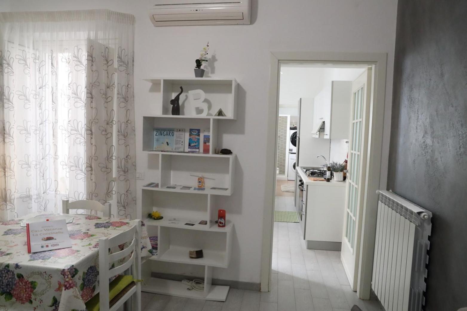 Casa Vacanze La Coccinella Trapani Buitenkant foto