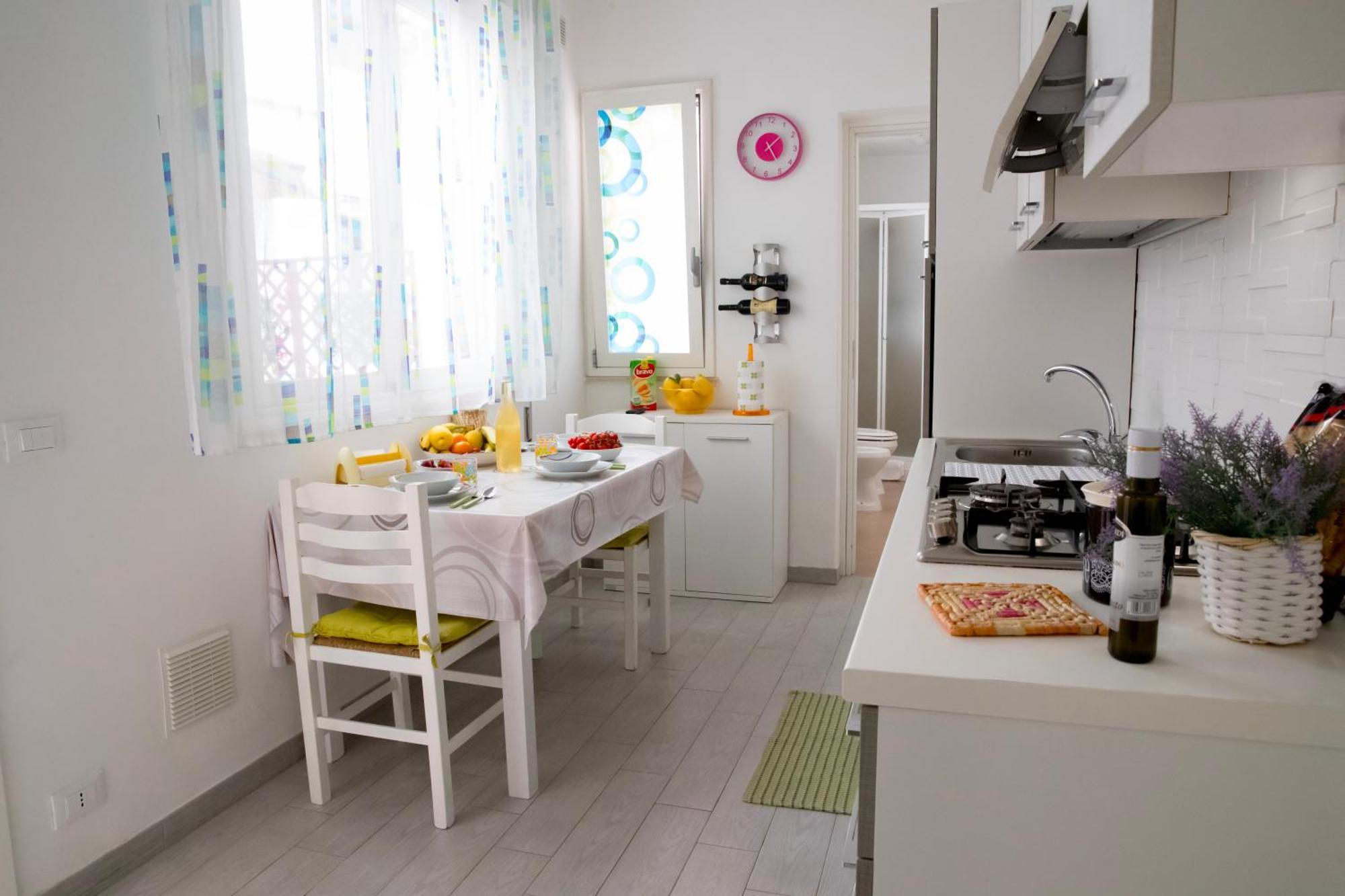 Casa Vacanze La Coccinella Trapani Buitenkant foto