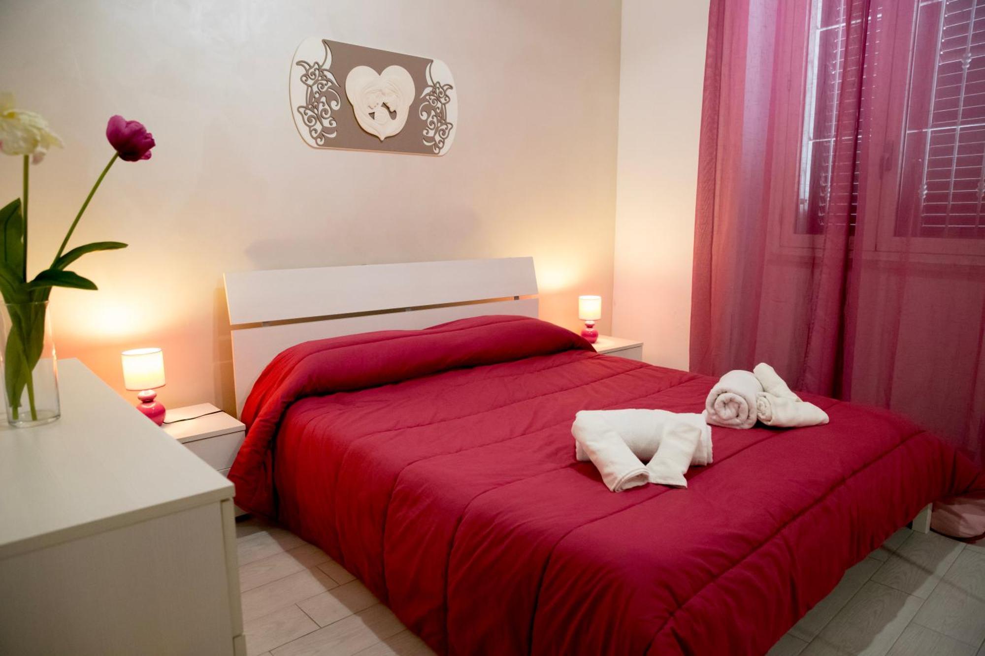 Casa Vacanze La Coccinella Trapani Buitenkant foto