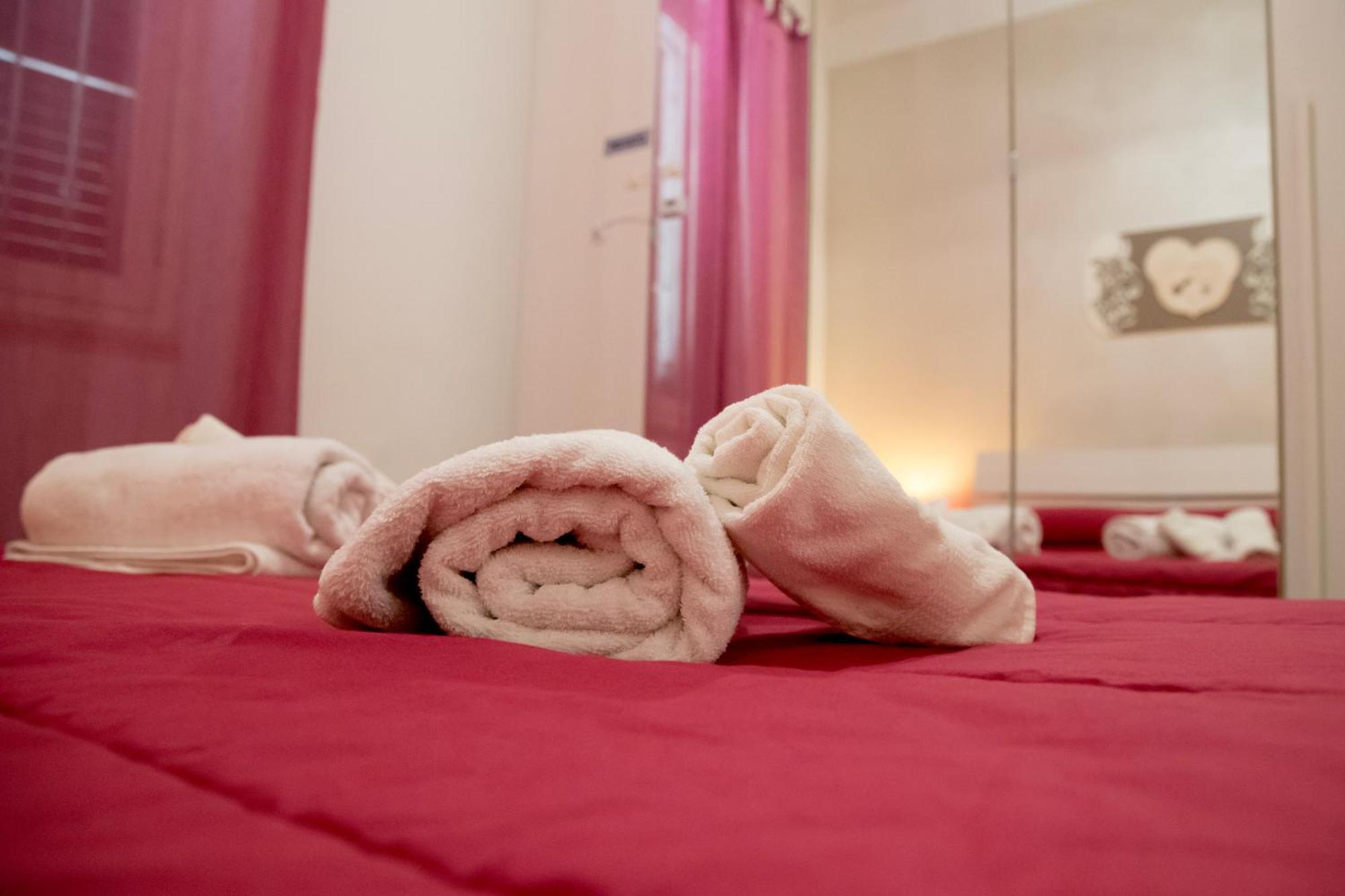 Casa Vacanze La Coccinella Trapani Buitenkant foto