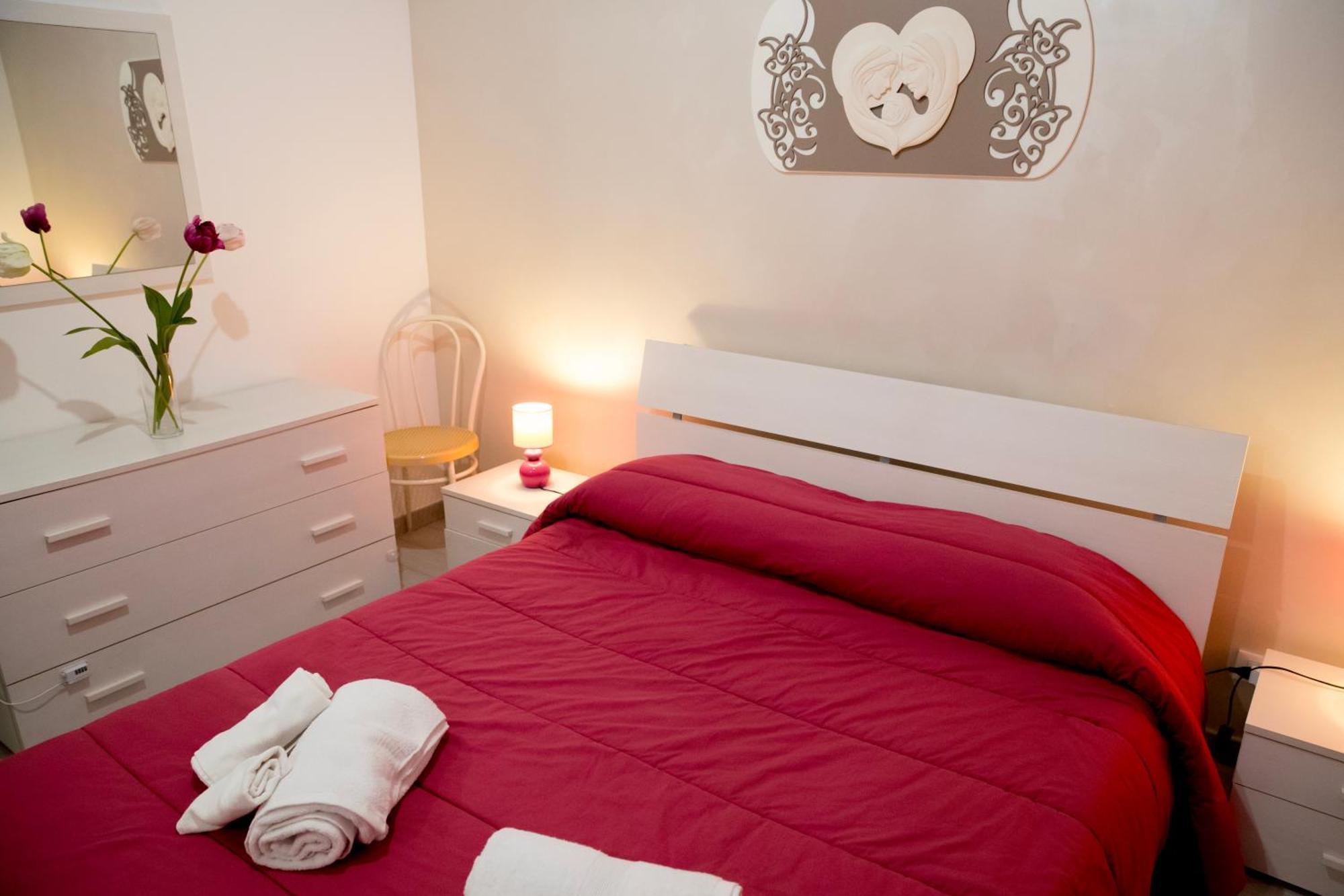 Casa Vacanze La Coccinella Trapani Buitenkant foto