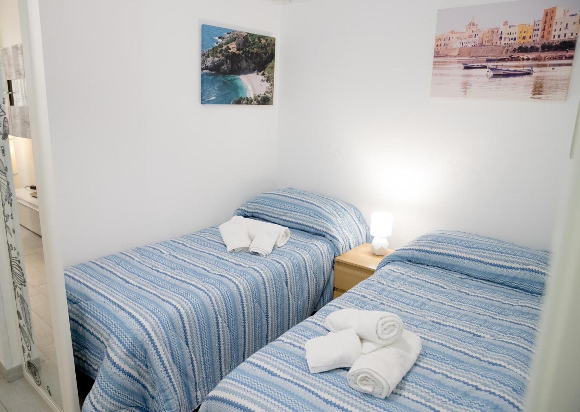 Casa Vacanze La Coccinella Trapani Buitenkant foto